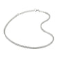 Collana Uomo Groovy in Acciaio Lucido TJ2139