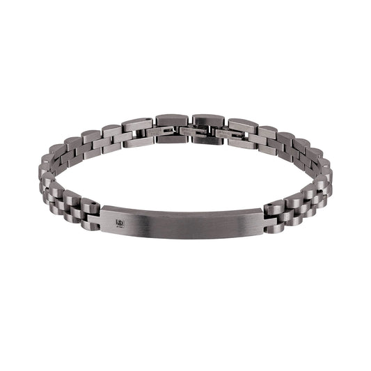 Bracciale Uomo Black Diamond Nero TJ2400