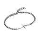 Pulsera Hombre con Cruz BX TJ2866