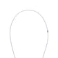 Collana Uomo B Tag con Piastrine in Acciaio TJ2874