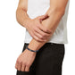 Bracciale Uomo Artha Pietre Naturali Sodalite Blu e Silver TJ2882