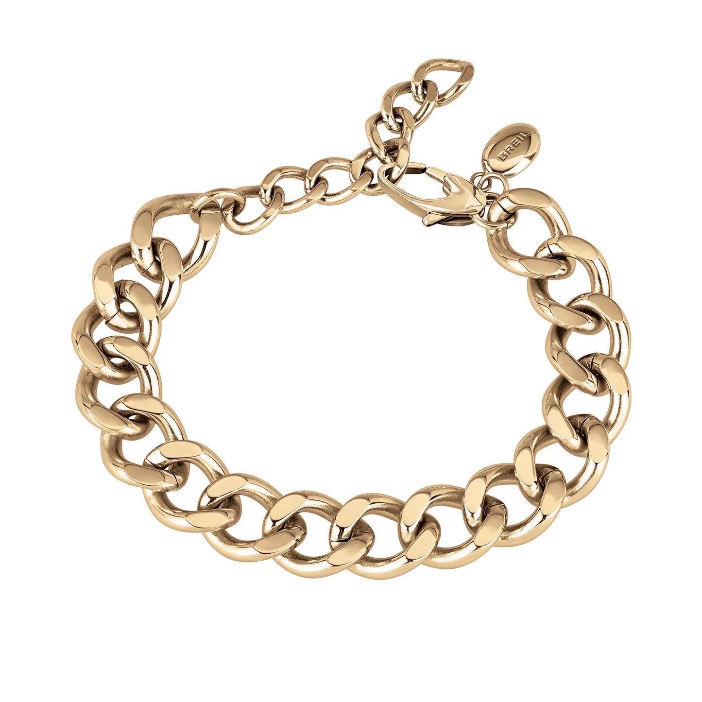 Pulsera Cadena Groumette Join Up Oro TJ2913