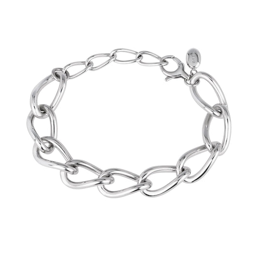 Bracciale Catena Ovale Join Up Silver TJ2917