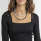 Bracciale Small Stardust Magnetica System Ematite TJ2938