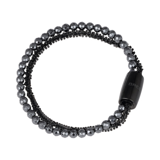 Pulsera Stardust Pequeña Sistema Magnético Hematites TJ2938