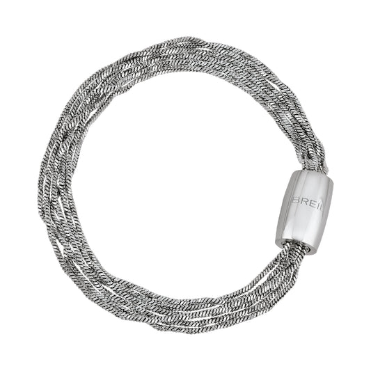 Sistema de Pulsera Magnética Eclipse Pequeña Plata TJ2980