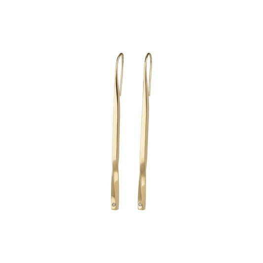 Pendientes B Esencial Oro TJ3012