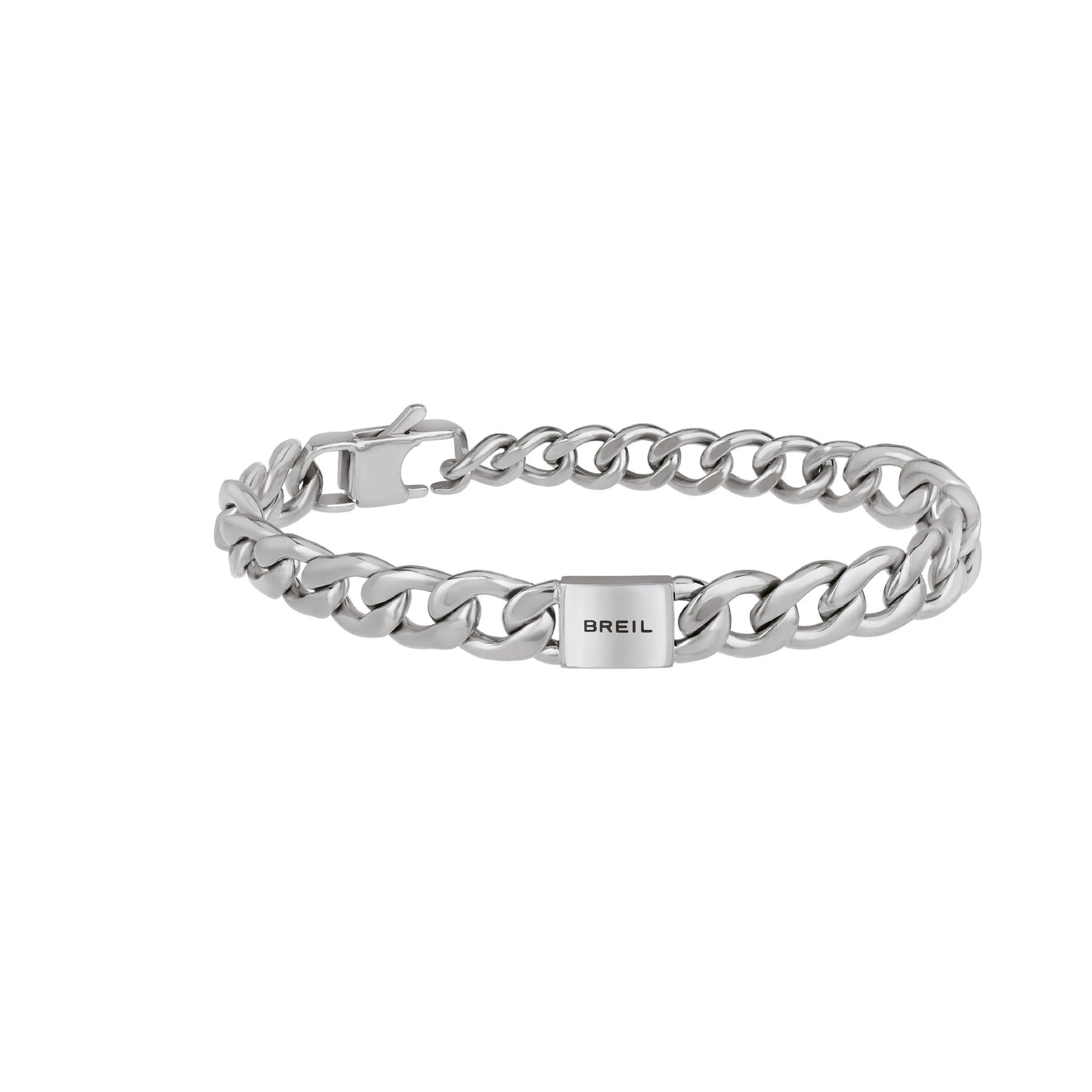 Bracciale Uomo Logomania Silver TJ3068