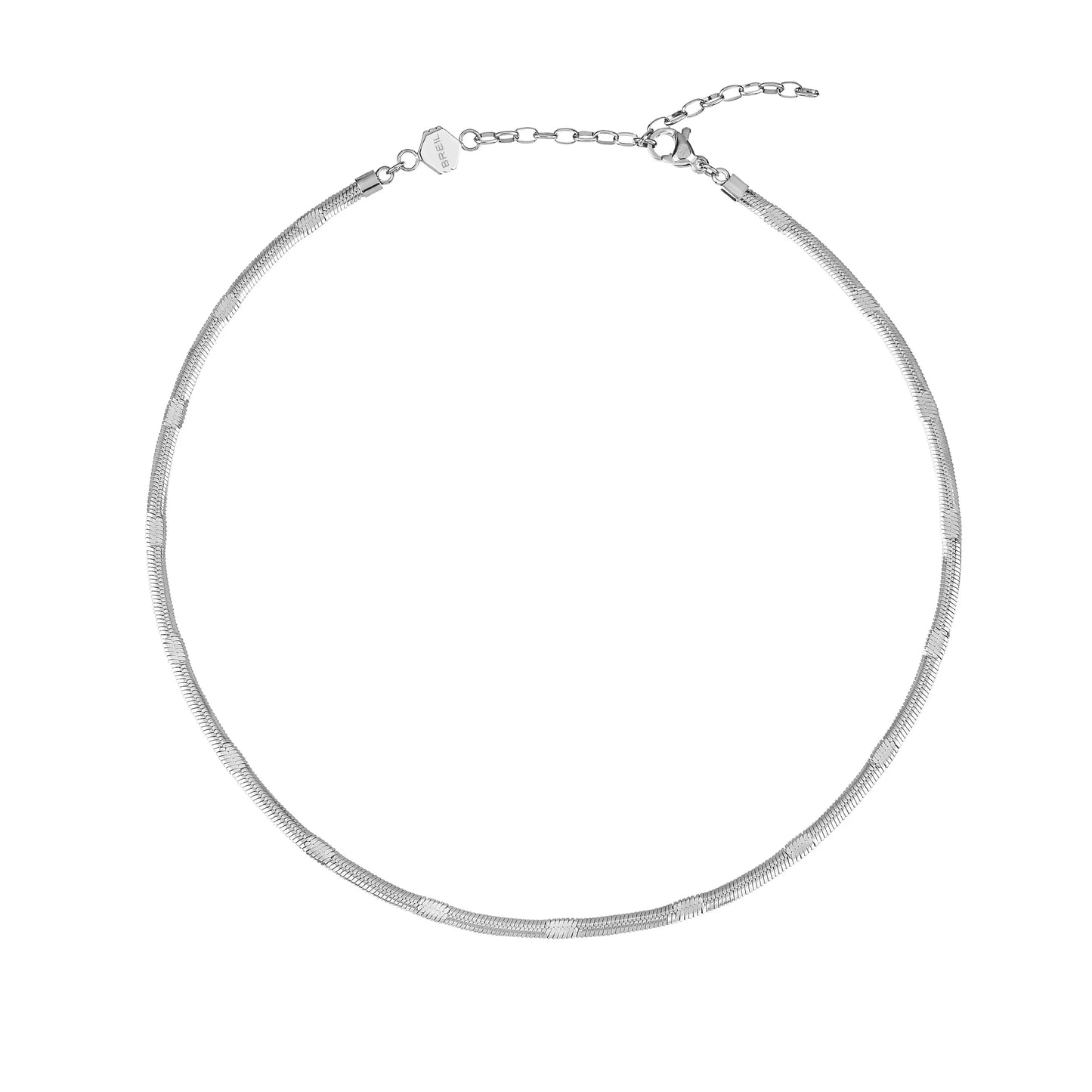 Collana Sinuous Silver TJ3092