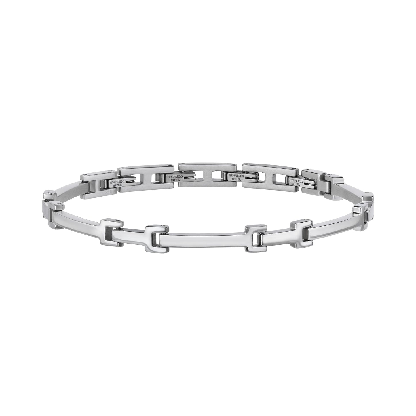 Bracciale Uomo Y Silver TJ3108