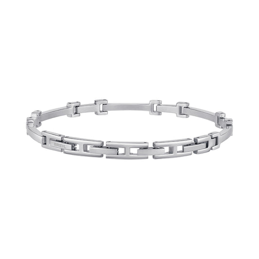 Pulsera Hombre Y Plata TJ3108 