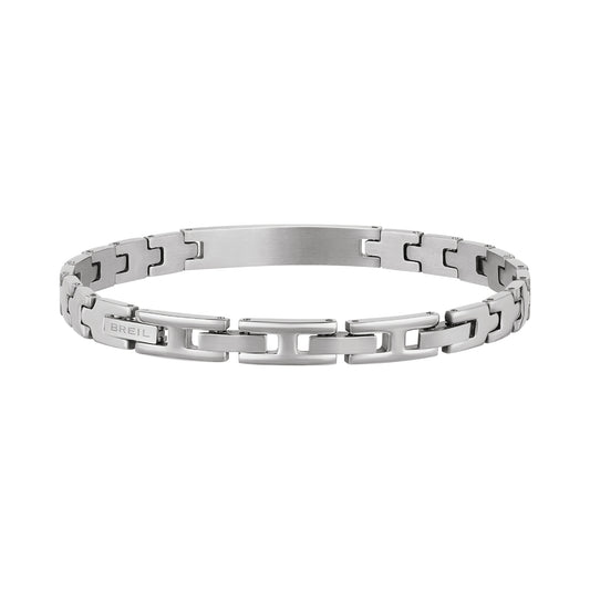 Pulsera Hombre Carve Plata TJ3119