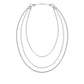 Collana Kaleido in Acciaio TJ3147