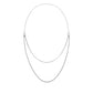 Collana Kaleido in Acciaio TJ3147
