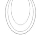 Collana Kaleido in Acciaio TJ3147