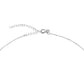 Collana Pendente Cuore Darling Silver TJ3155
