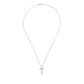 Collana Uomo Tag And Cross Silver TJ3229