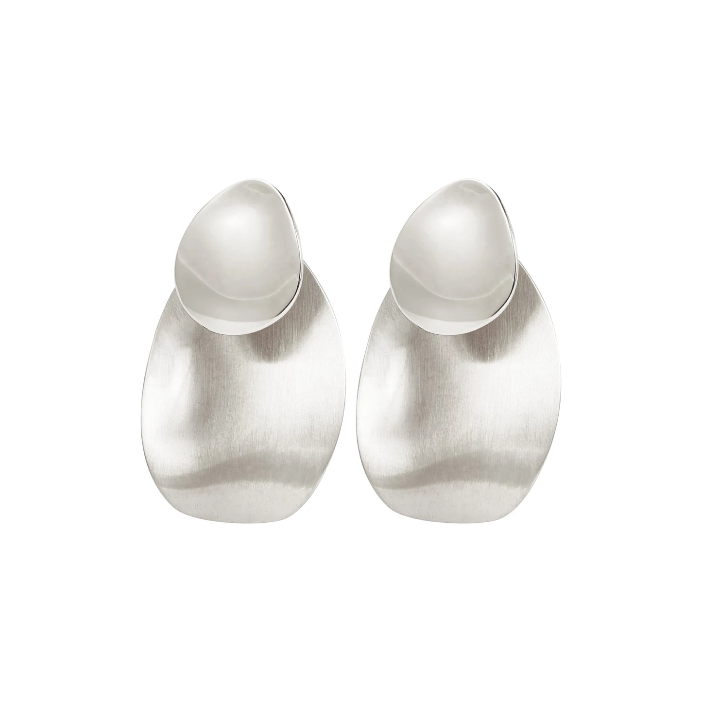 Pendientes B Susurro Plata TJ3232