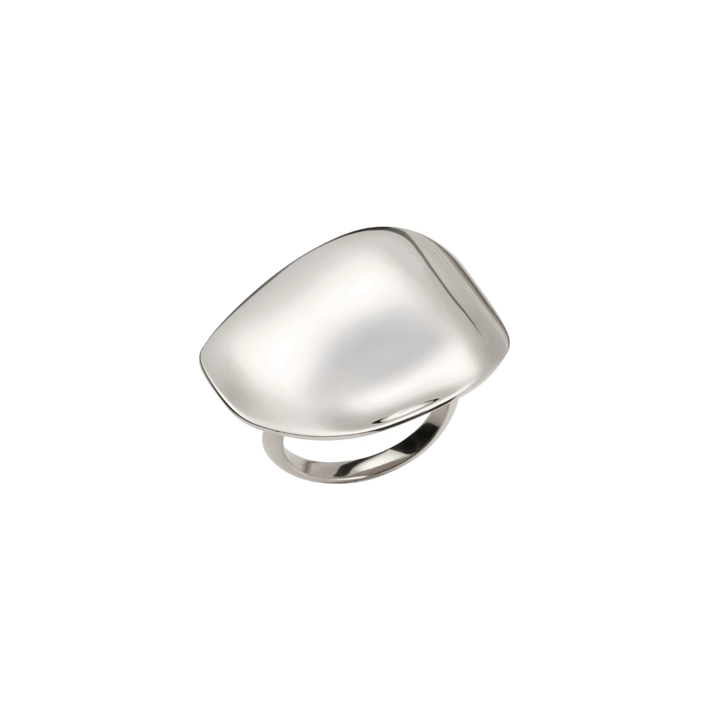 Anello B Whisper Silver TJ3244