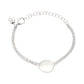 Pulsera B Susurro Plata TJ3250