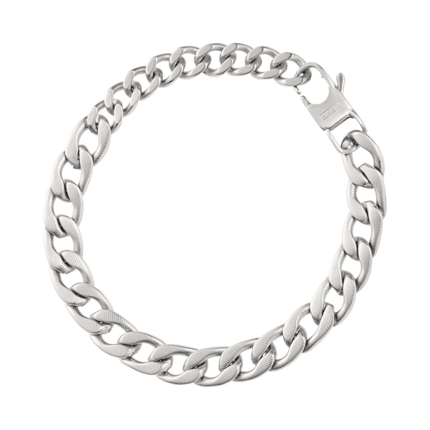 Bracciale Uomo Block Chain Silver TJ3256