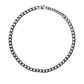 Collana Uomo Block Chain Nero TJ3261
