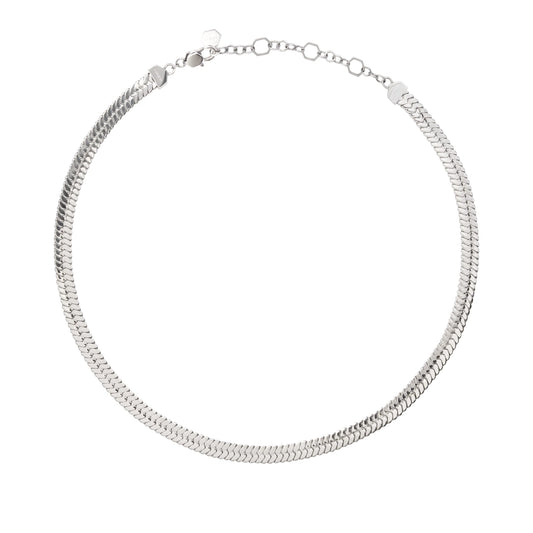 Collana Gleam Silver TJ3291