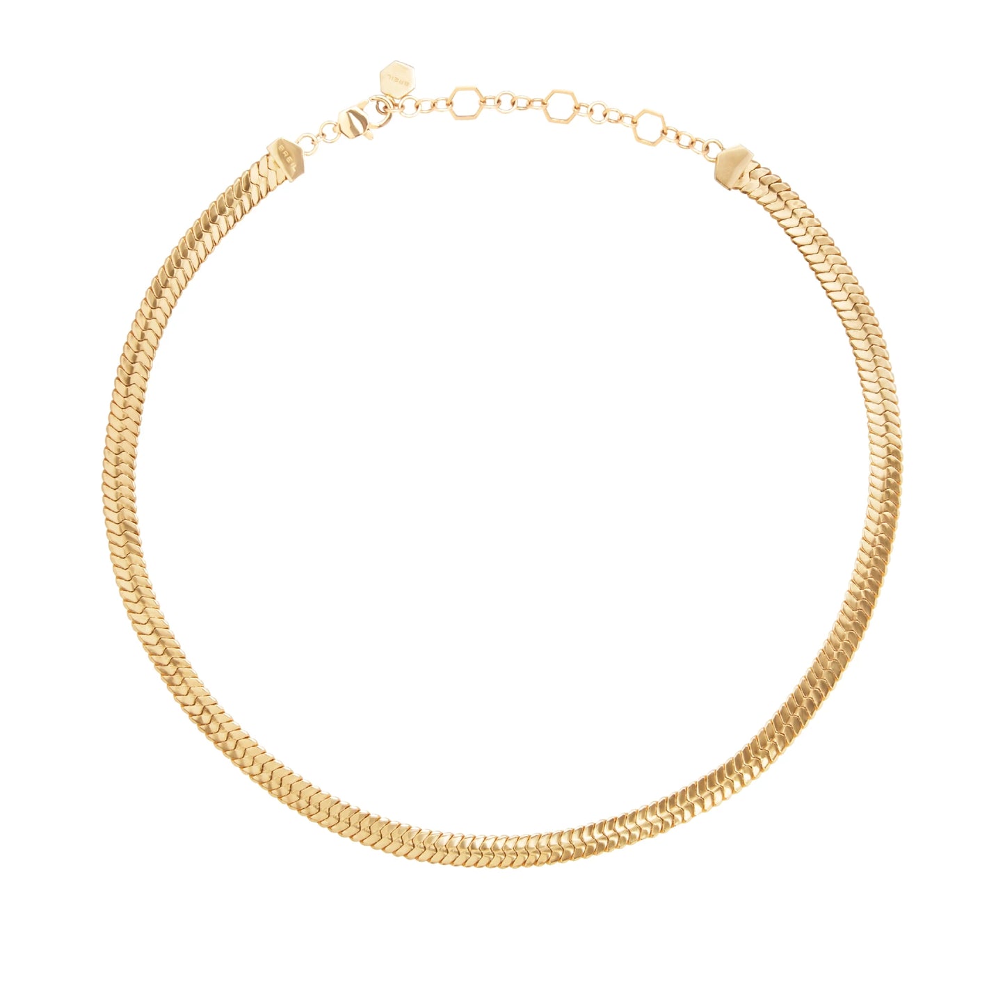 Collana Gleam Gold TJ3292