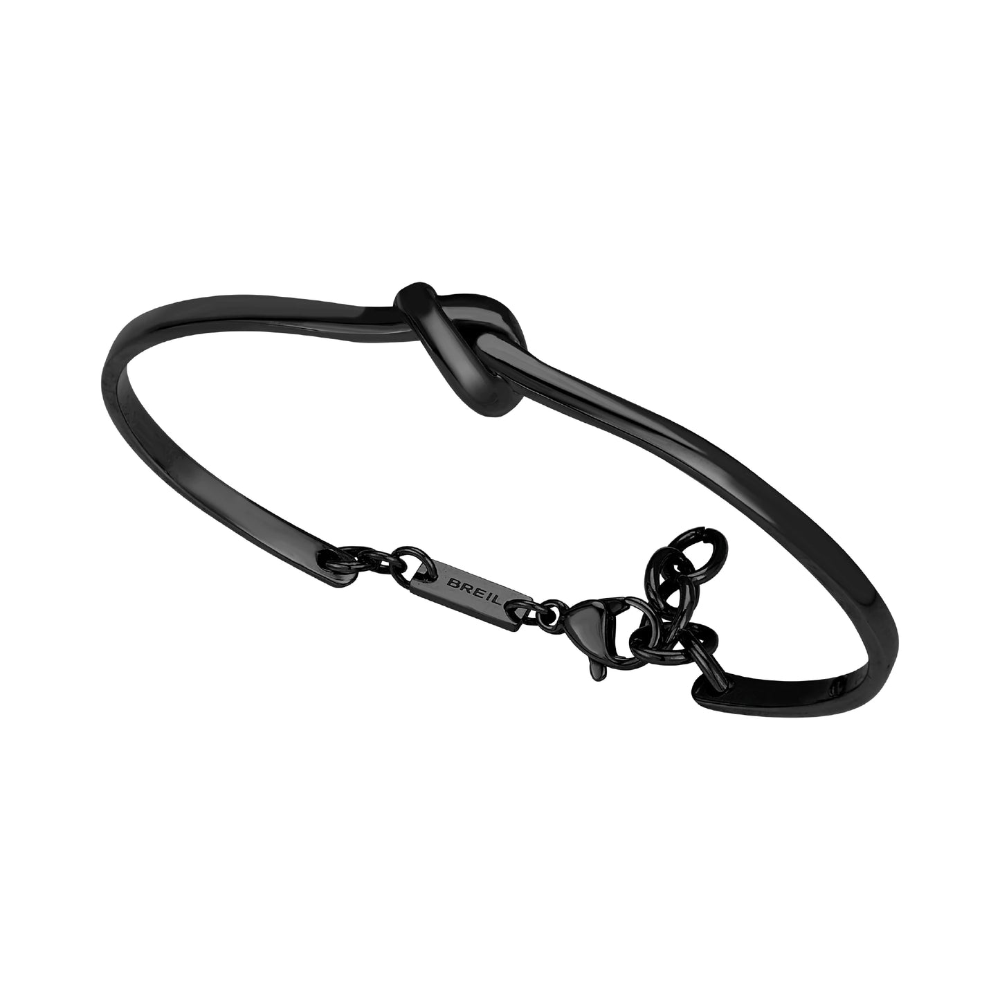 Bracciale B&Me Rigido Nero TJ3337