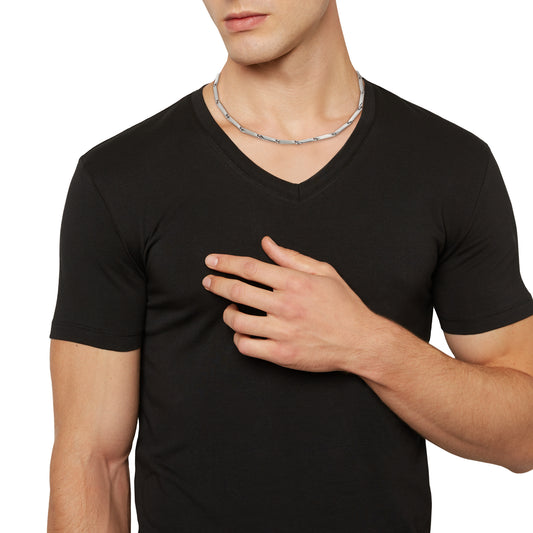 Collana Uomo Bold in Acciaio Bilux TJ3355