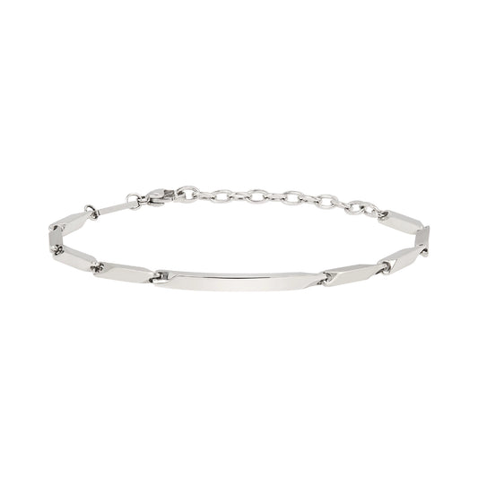 Bracciale Uomo Bold in Acciaio Bilux TJ3356