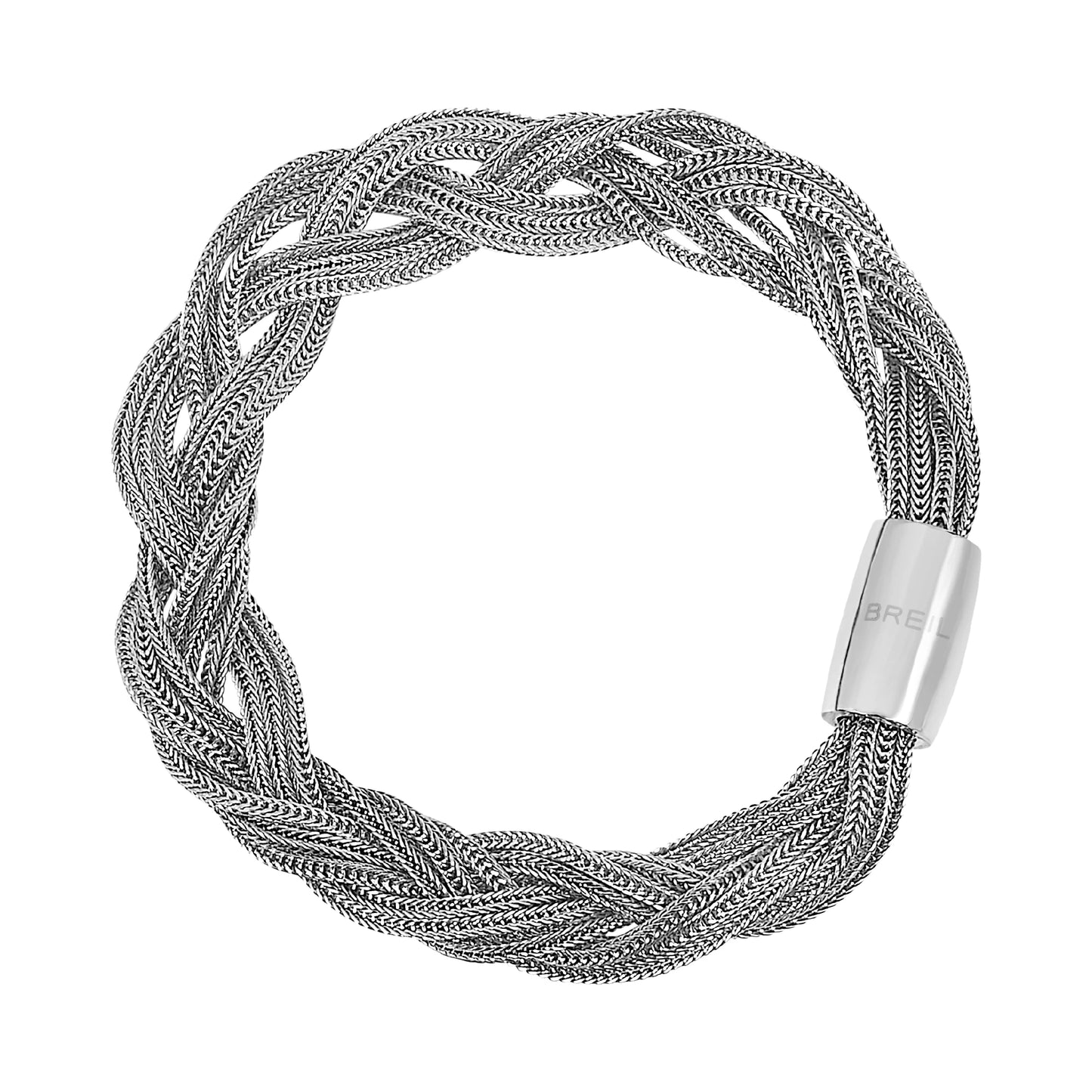 Pulsera magnética con sistema de elemento pequeño Twist TJ3382