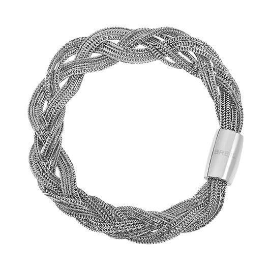 Pulsera magnética con sistema de elemento pequeño Twist TJ3382