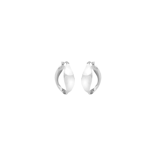 Pendientes B Whisper Acero TJ3388