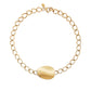 Collana B Whisper Dorata TJ3395