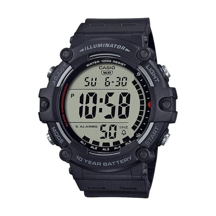 Reloj Hombre Colección Negro AE-1500WH-1AVEF