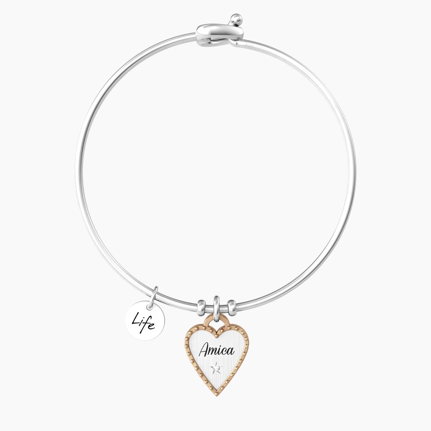 Amigo Pulsera Corazón Eres Único 732027