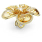 Anello da Cocktail Florere Fiore Giallo 5663073