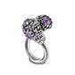 Anello Iride Viola 38794vi