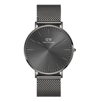 Orologio Uomo Classic Mesh Graphite DW00100630