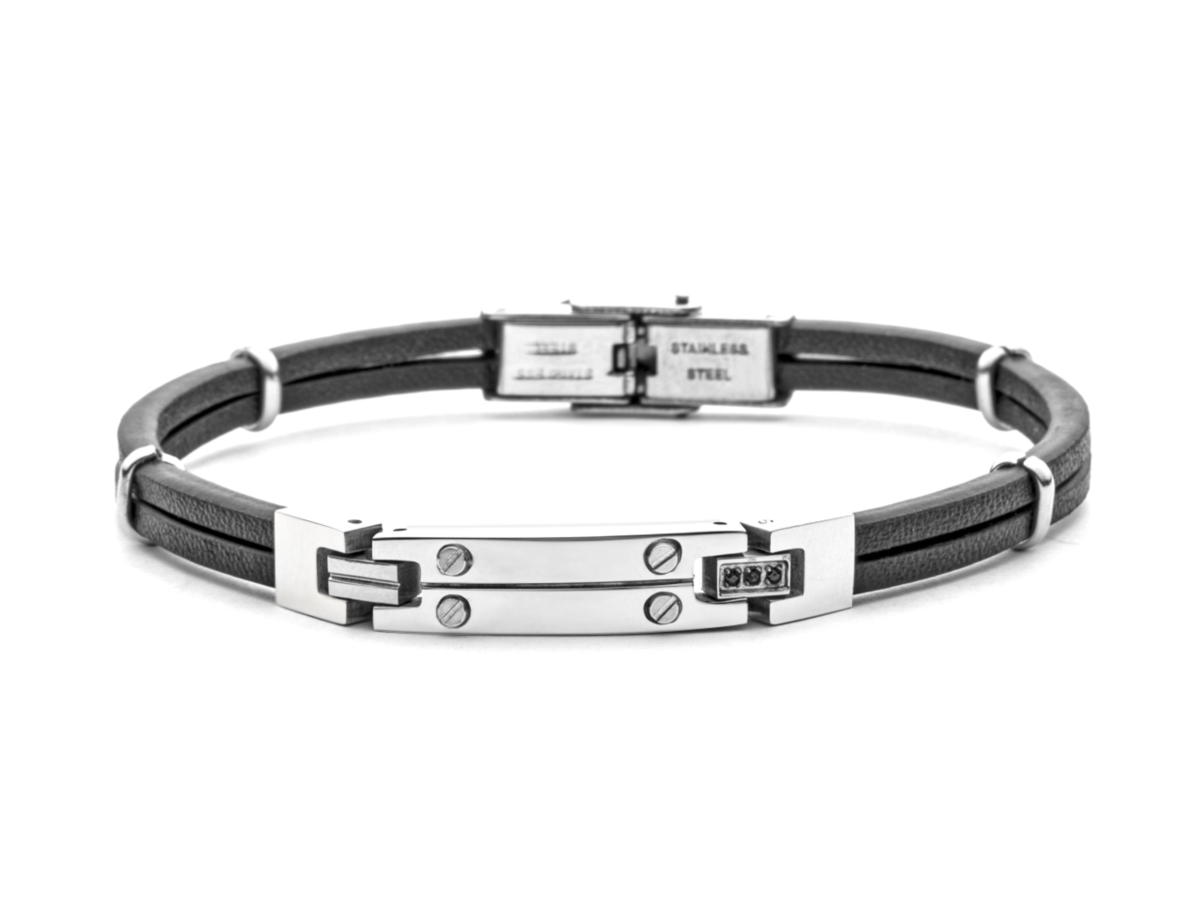 Bracciale Uomo 4US San Valentino 4UBR5655