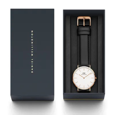 Reloj clásico para hombre Sheffield Rosato DW00100007