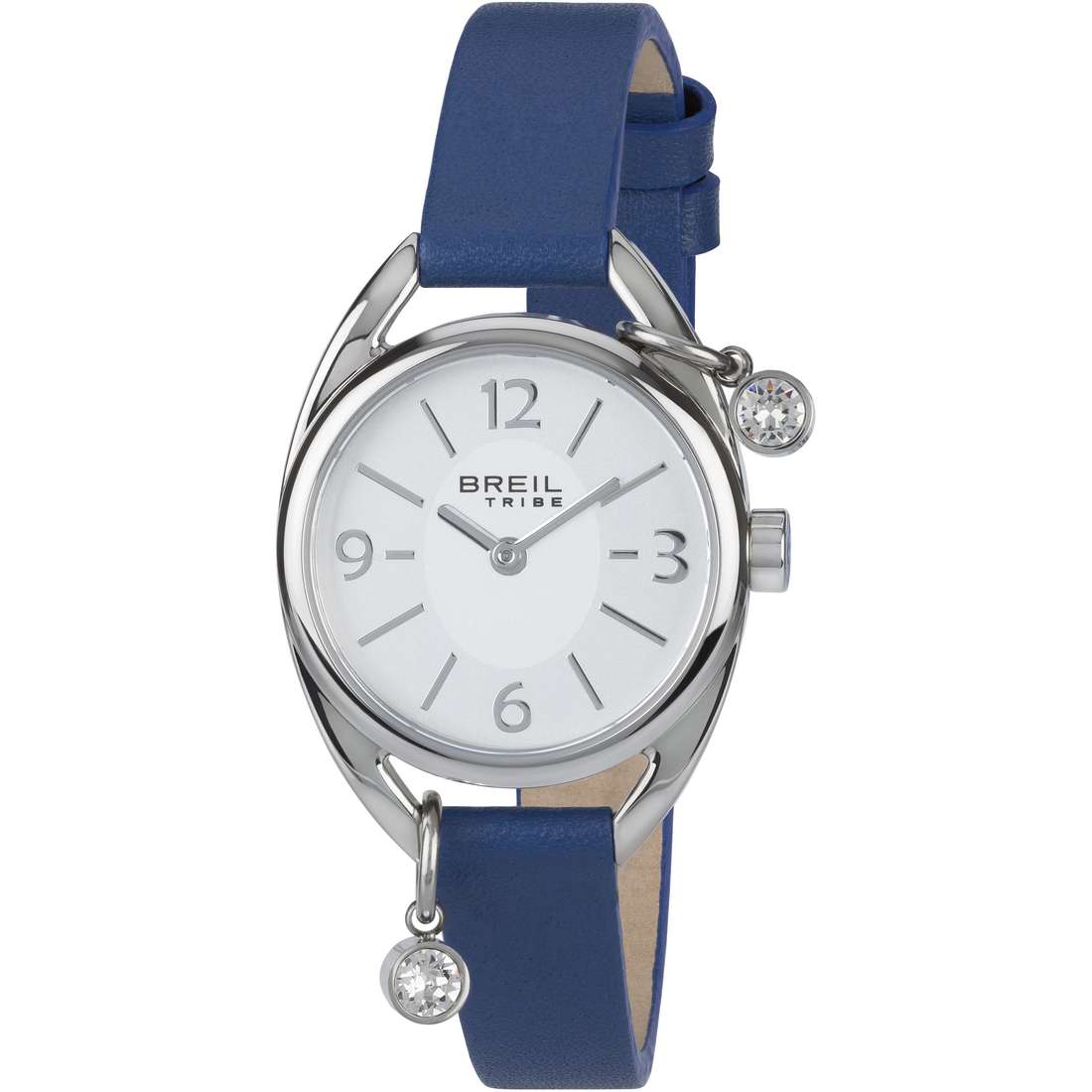 Orologio Donna Blu Da Donna Al Quarzo Trap Extension EW0283