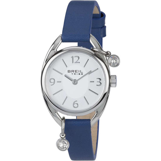 Reloj Mujer Azul Cuarzo Trap Extension EW0283