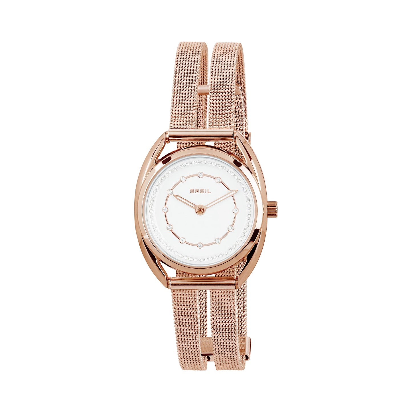 Orologio Donna Petit Rosato Con Cristalli TW1653