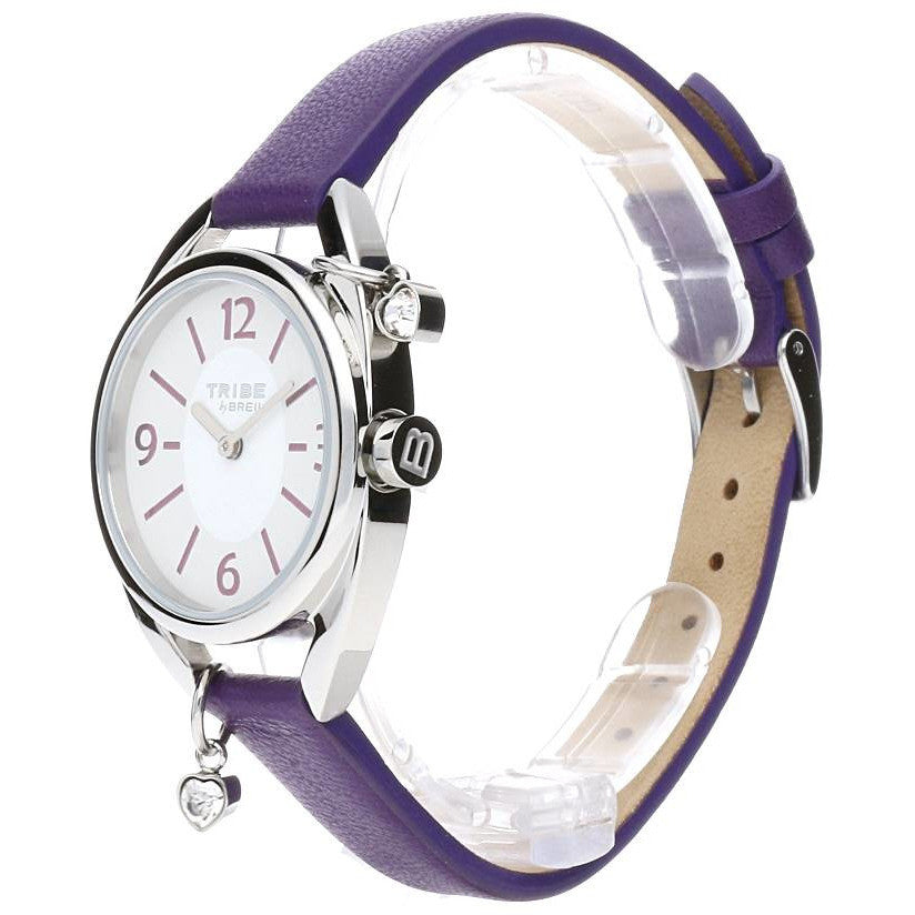 Breil Orologio Da Donna Trap Viola EW0163 Domar Gioielli