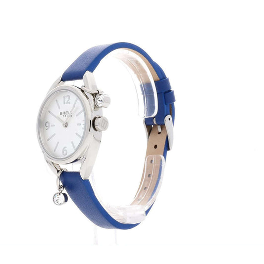 Reloj Mujer Azul Cuarzo Trap Extension EW0283