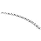 4US Pulsera Hombre Acero y Azul 4UBR5111