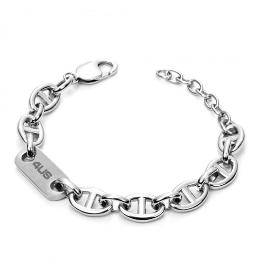 4US Pulsera Hombre Sleeper Chain 4UBR5142