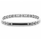 Bracciale Uomo 4US Semirigido in Acciaio 4UBR5637